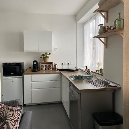 Appartement T2 Proche De La Gare Bourg En Bresse Экстерьер фото