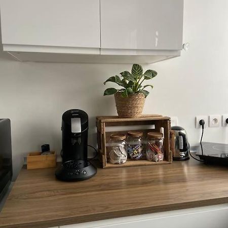 Appartement T2 Proche De La Gare Bourg En Bresse Экстерьер фото