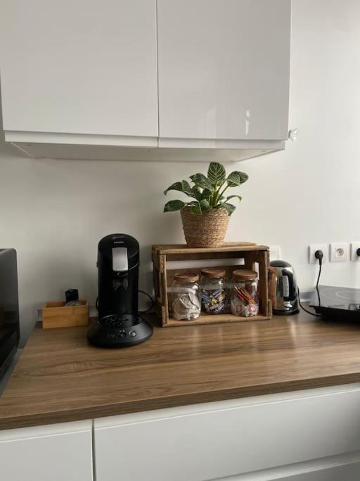 Appartement T2 Proche De La Gare Bourg En Bresse Экстерьер фото