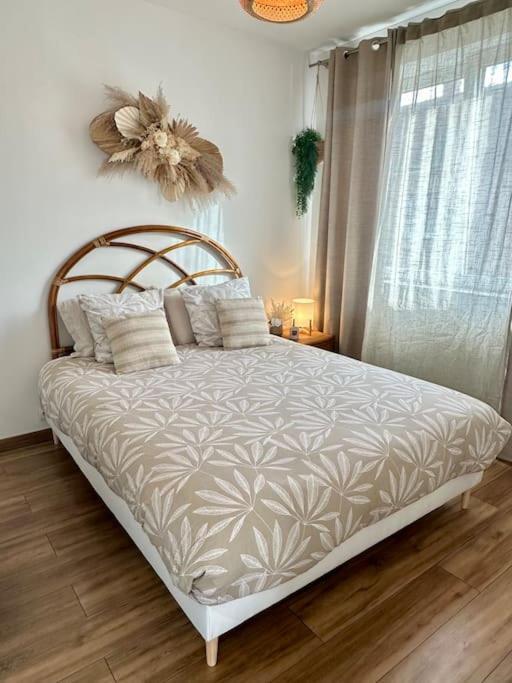 Appartement T2 Proche De La Gare Bourg En Bresse Экстерьер фото